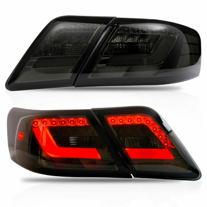 Задние фары Toyota Camry V40. LED Задние фонари Камри 40: цена 8799 грн ...