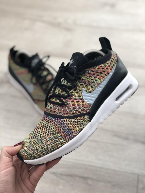 Nike thea flyknit women's online