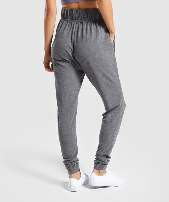 slounge cinched jogger