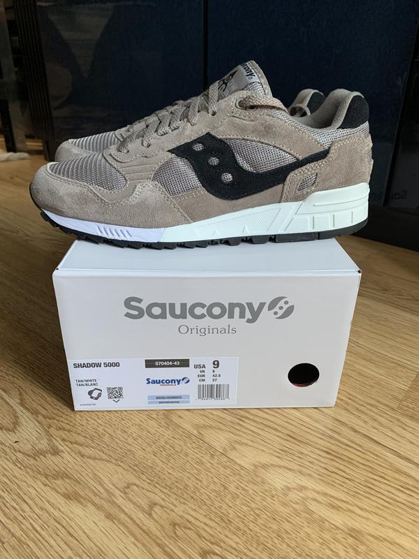 Saucony 5000 2025 shadow