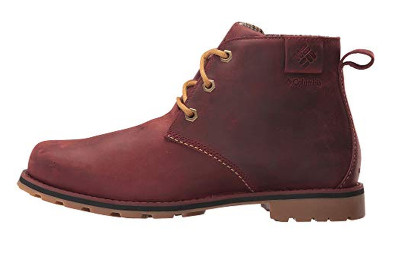 columbia chinook boot wp