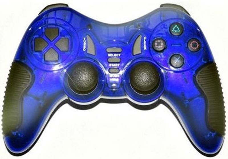 Джойстик игровой беспроводной HAVIT HV-G89W USB+PS2+PS3 wirele... - 600 ...