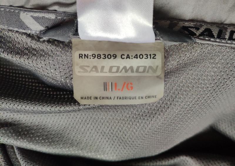 salomon rn 98309 ca 40312