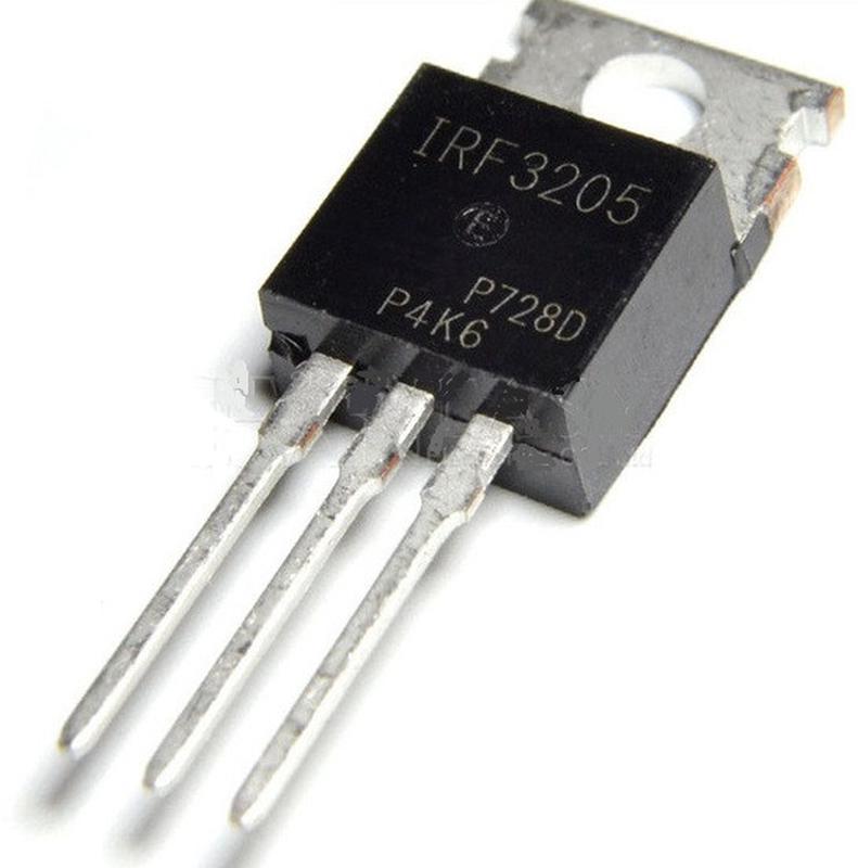 Чип IRF3205 3205 IRF3205PBF TO-220 Транзистор Полевой