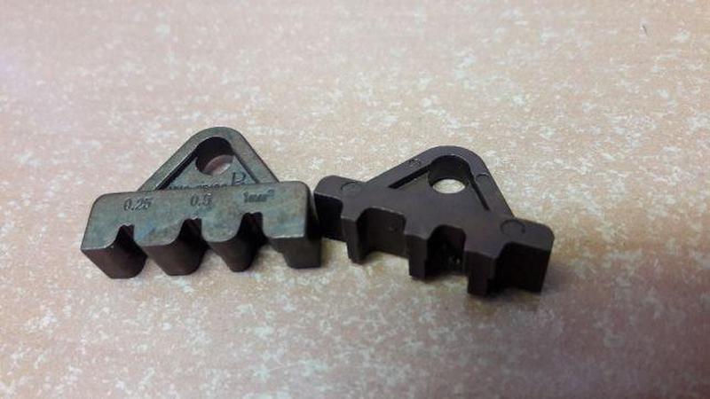 Обжимка для авто клемм/кримпер SN-28В 48В 16-28 AWG матрица: цена 678 ...