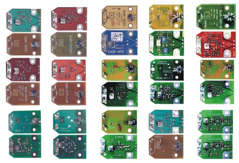 Плата усилитель для телевизионной антенны. (14,49,5555,555,777...: цена ...