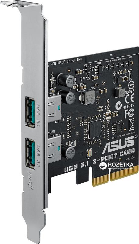 Платы расширения asus. PCI USB3.1 ASUS. Asmedia PCI 104x usb3 Controller. ASUS PCIE 5.0 M.2 Card. ASUS USB 3.2 PCI.