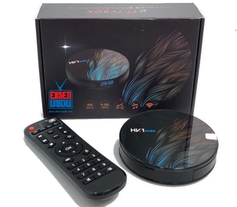 приставка hk1 max