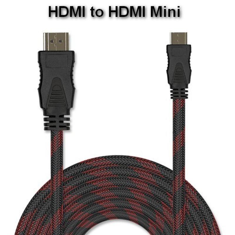 Кабель HDMI - HDMI mini 150 см
