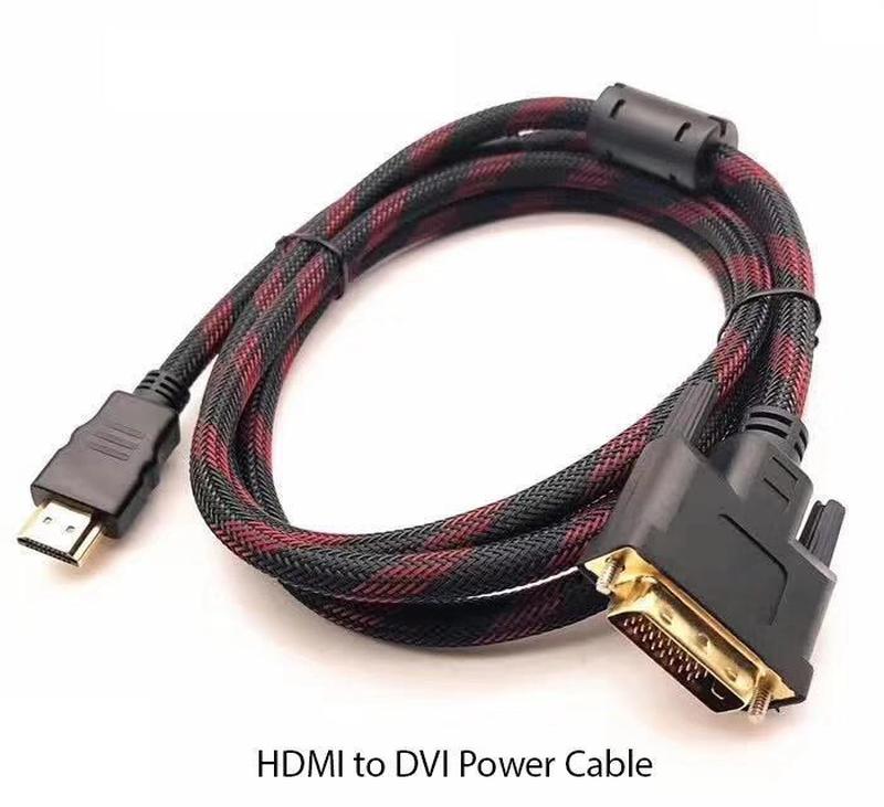 Кабель HDMI - DVI 150 cm