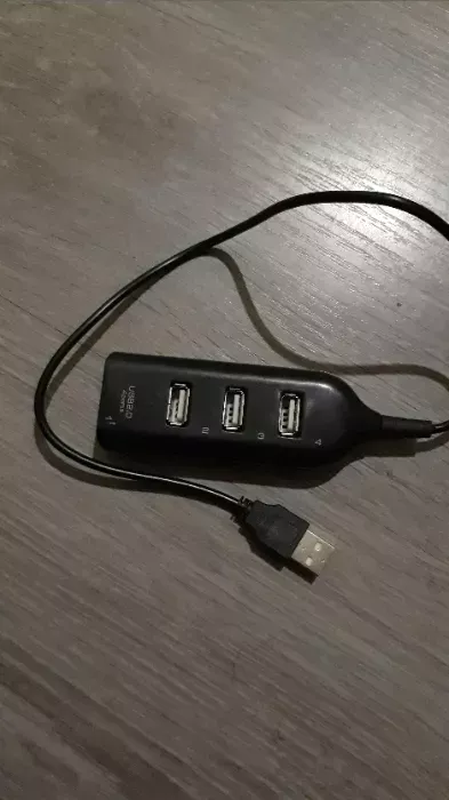 Универсальный usb концентратор superspeed что это