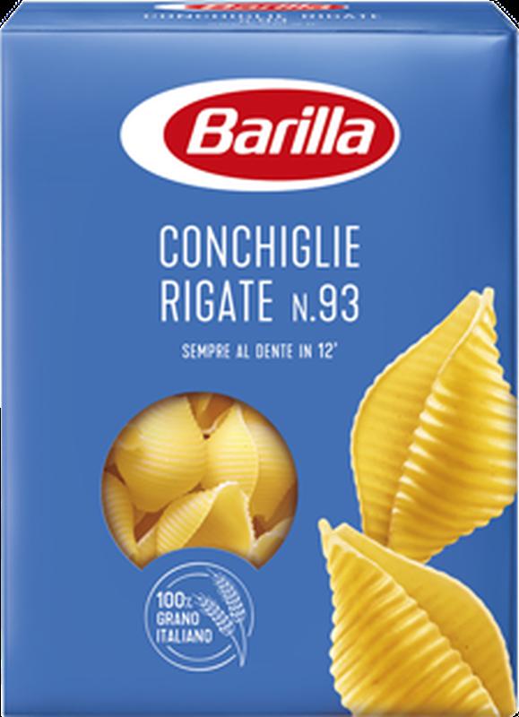 Barilla rigate