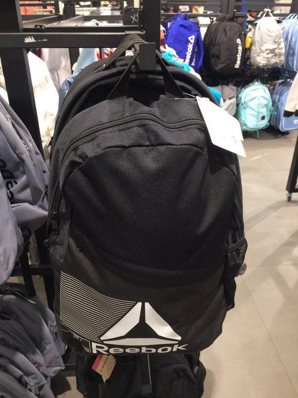 reebok active core backpack