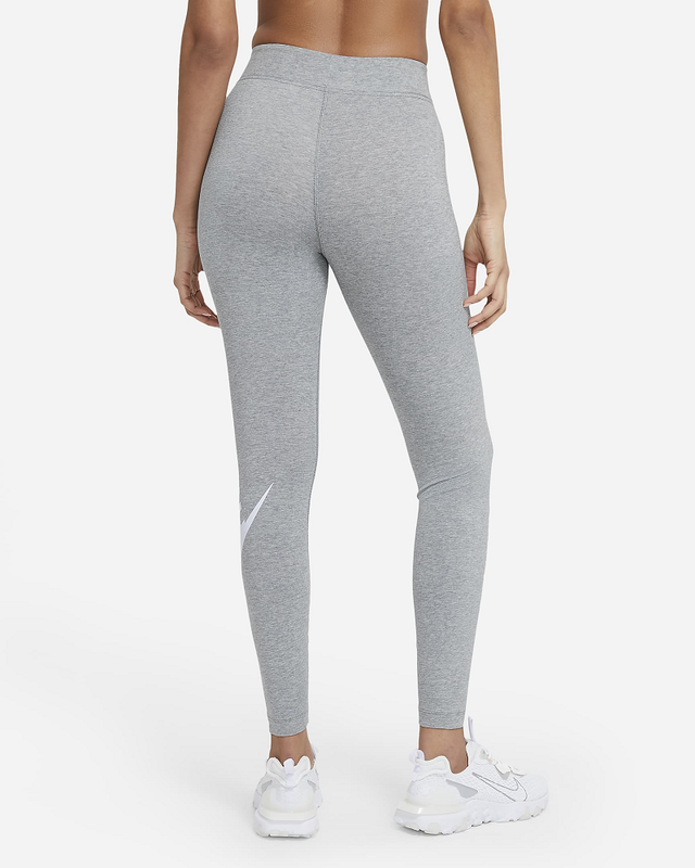 Nike Short Leggings Dark Smoke Grey