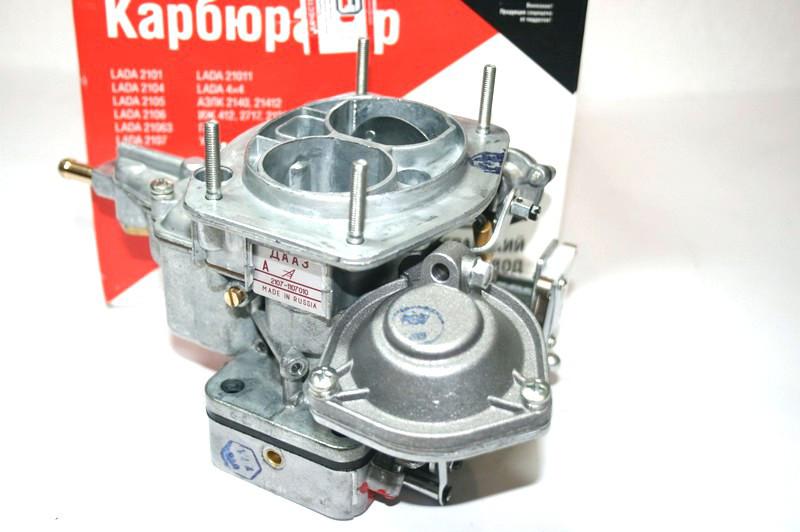 Карбюратор 2107 ДААЗ Орієгінал ОЗОН (з мікроперемикачем) 1.5-1...: ціна ...