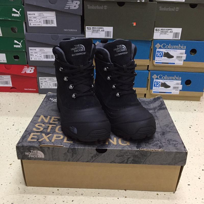 the north face chilkat lace 2