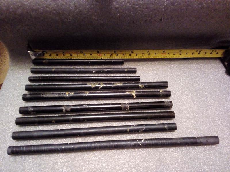 Ферритовый стержень сердечник: цена 55 грн - купить Электроника, прочее ...