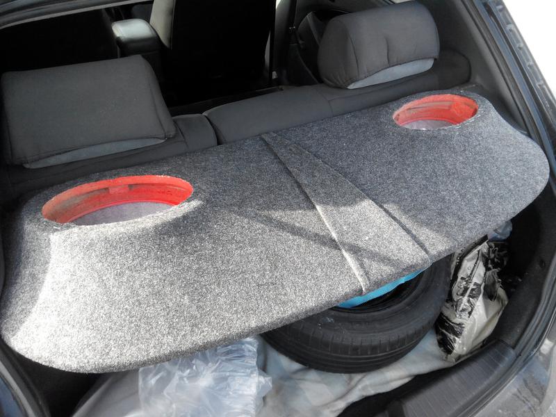 Гремит задняя полка лачетти - 91 фото