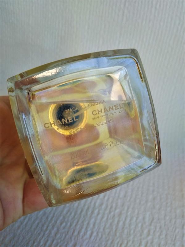 Оригінал 5 мл chanel les exclusifs de chanel bois des iles ціна 214