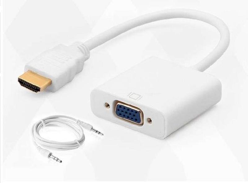 Переходник hdmi vga какой лучше