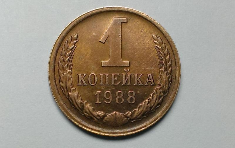 1 копейка 1988. Монета 1 копейка 1988. СССР 1 копейка 1988 год. 1 Копейка 1988 пробная. 1 Копейка 1988 года пробная.