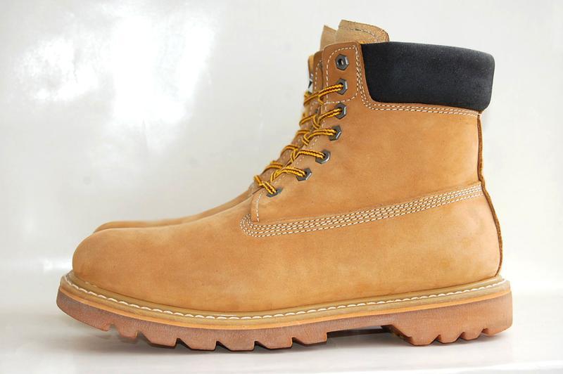 caterpillar vs timberland