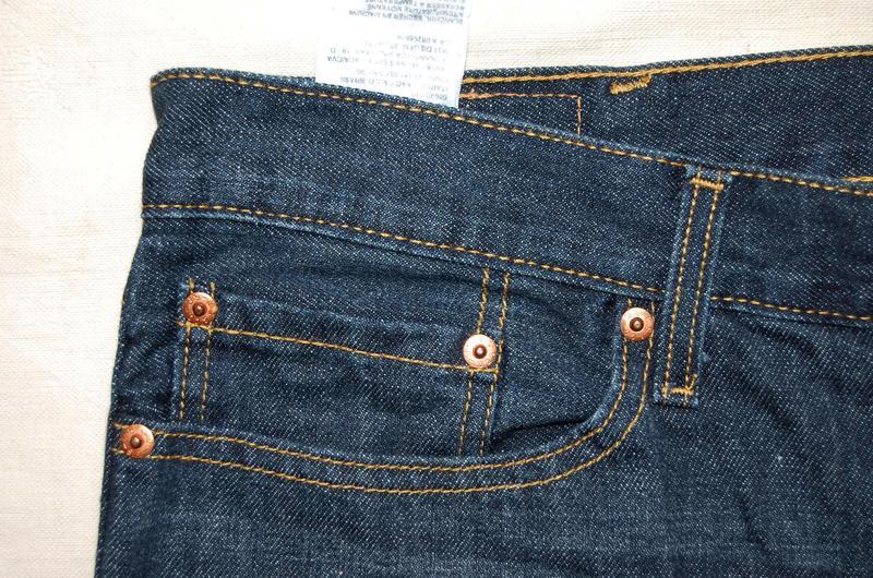 levis 514 original