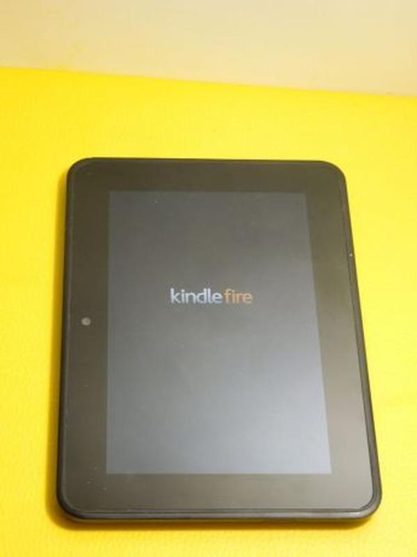 Kindle fire repair