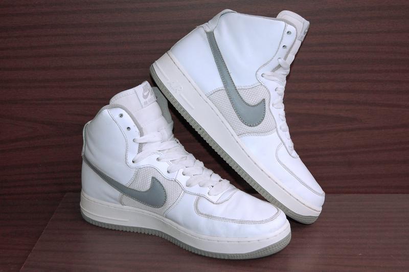 Botinki Krossovki Nike Air Force 25 R 40 41 Original Vietnam Na Izi Ua