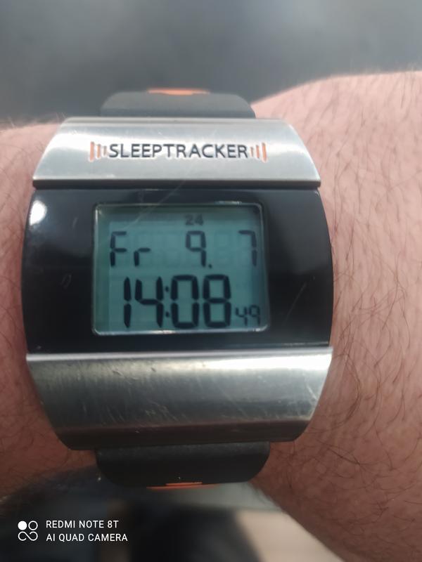 sleeptracker watch