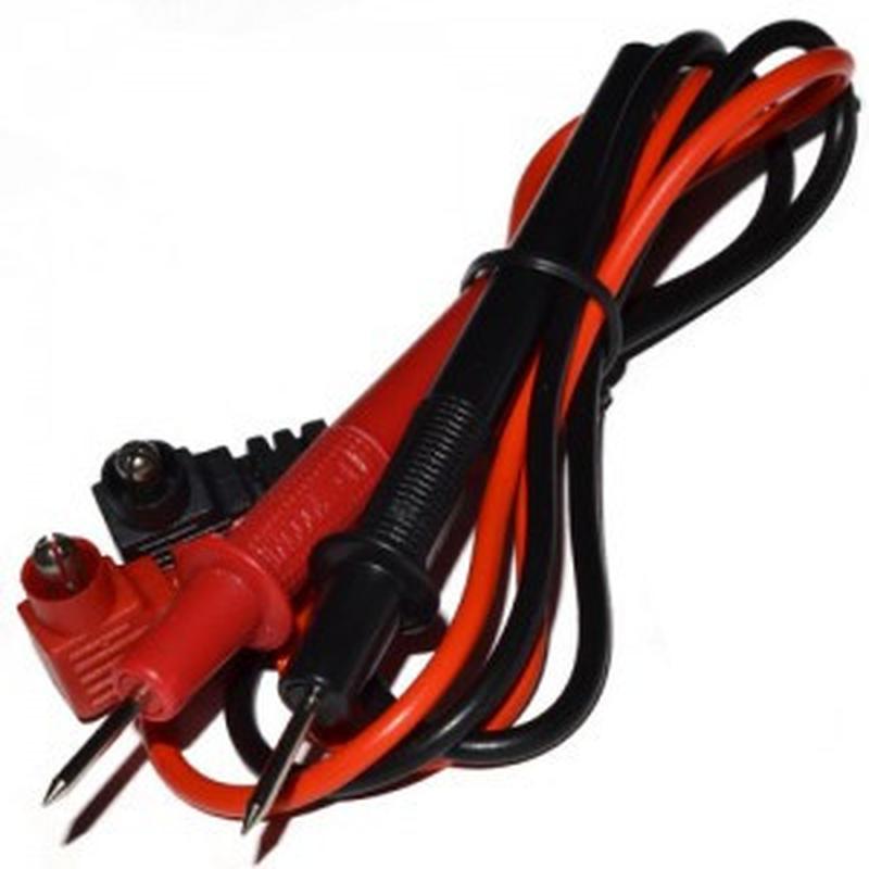 Щупы для мультиметра универсальные - 22 ₴, купить на ИЗИ (20534268)