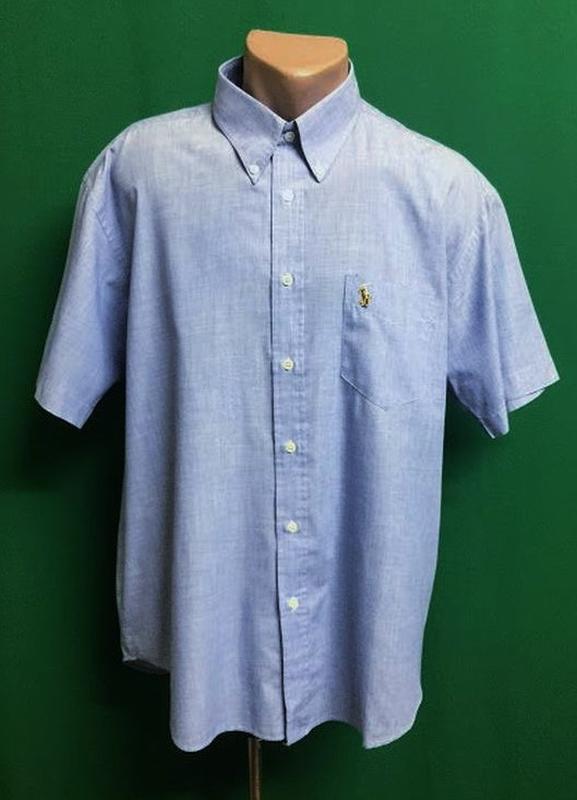Рубашка бренда polo ralph lauren оригинал