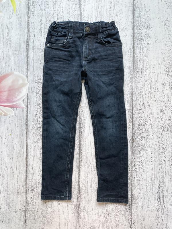 Крутые стрейч джинсы штаны брюки размерblue ridge 5лет