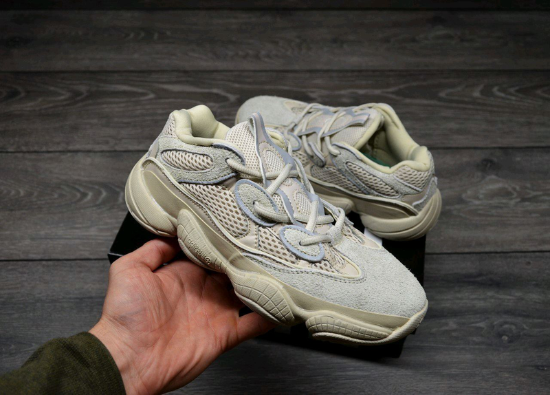 Yeezy 500 blancas hot sale