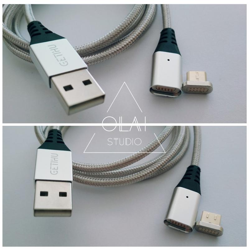 Что такое магнитный кабель usb