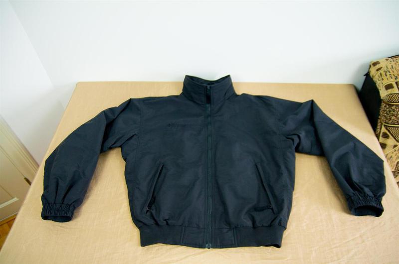 Куртка COLUMBIA (Black, M)