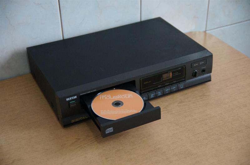 CD проигрыватель BESTAR PP 7700 - купить недорого б/у на ИЗИ (20811967)