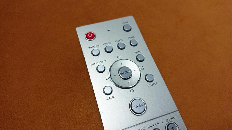 Пульт для проекторов BENQ: цена 320 грн - купить Аксессуары для TV ...