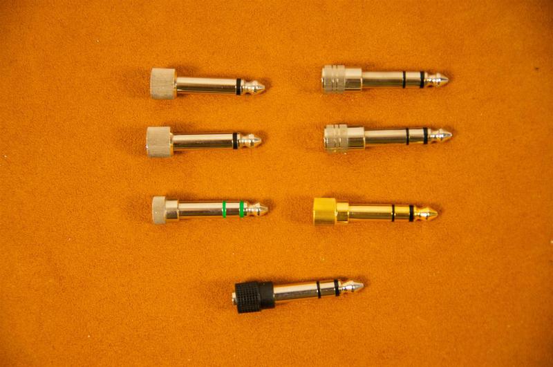 Переходник для наушников (3.5 мм - 6.3 мм, есть с резьбой и бе...: цена ...