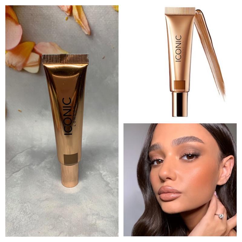 Бронзер iconic london sheer bronze liquid bronzer оттенок cara... - 328 ...