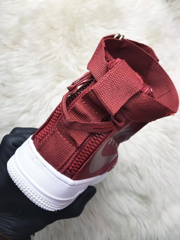 nike bordo air force