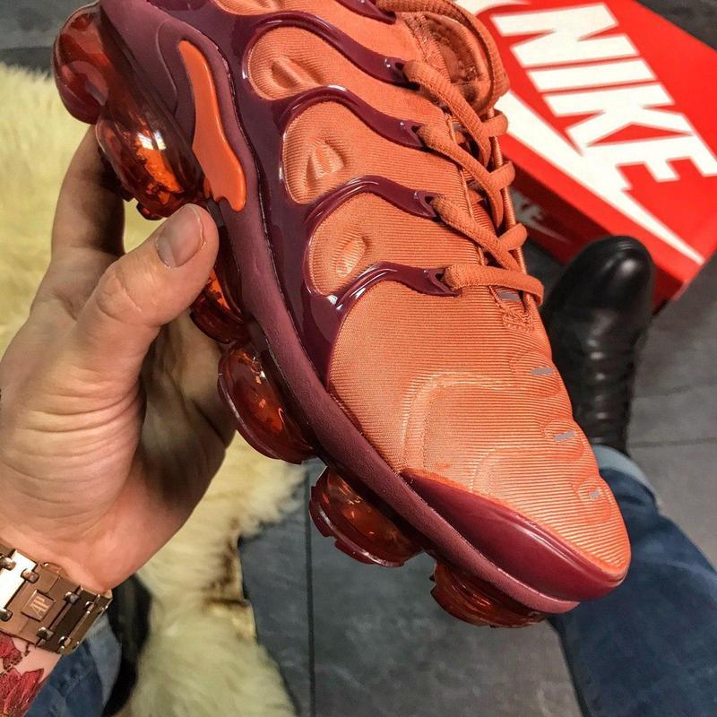 nike vapormax tn orange