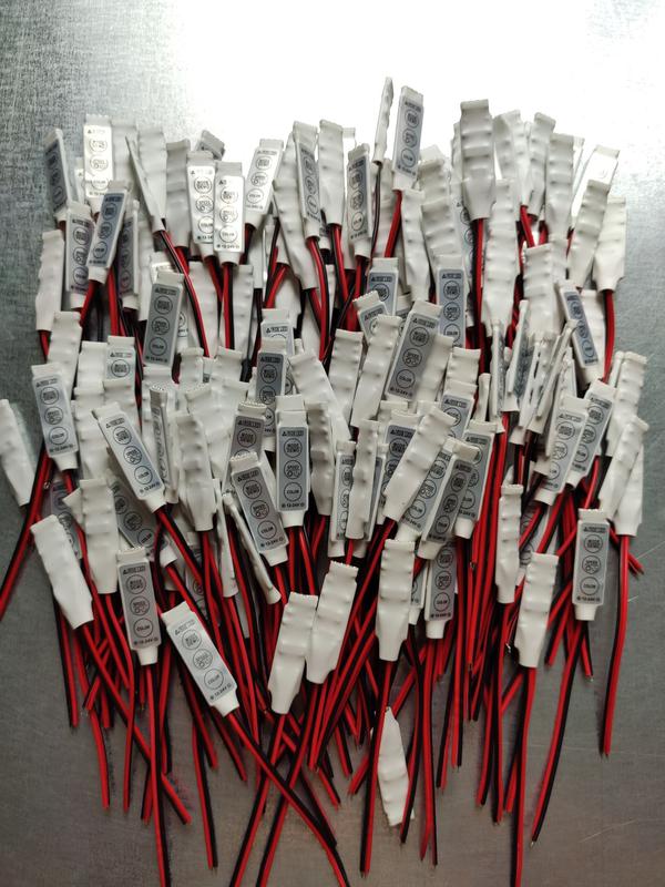 Led контроллер, rgb регулятор, led rgb control - 20 ?, купить на ИЗИ ...