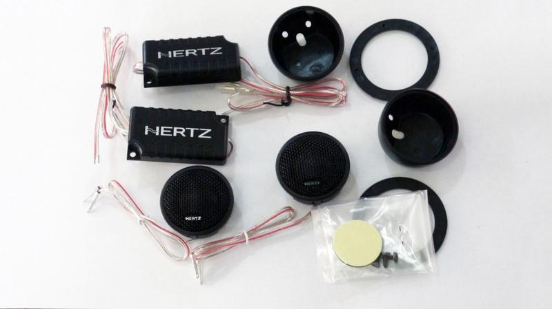 hertz ht25
