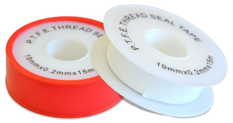 Фум лента Technics уплотнительная для труб 250 мкм 19 мм х 15 ... - 74 ...