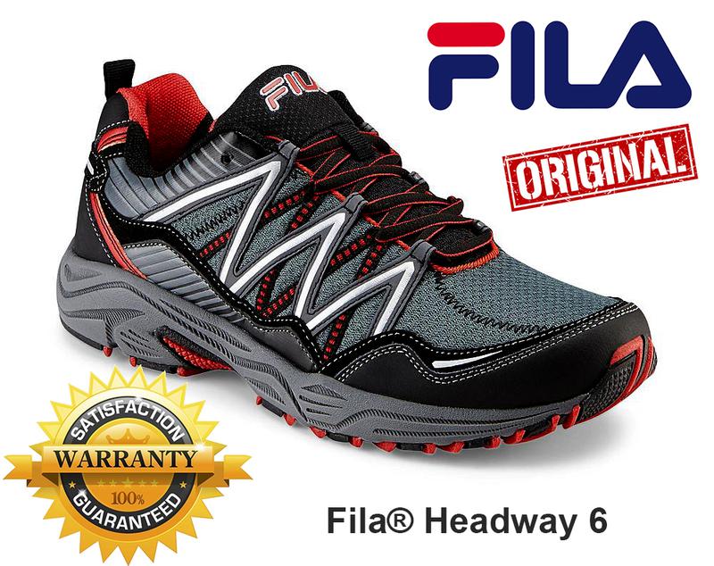 Fila cheap headway 6