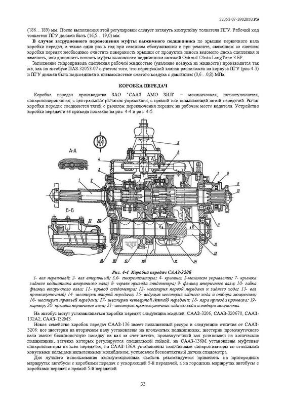Книга: ПАЗ-32053-07 і ПАЗ-4234. Керівництво по експлуатації.: ціна 160 ...