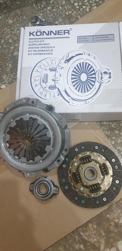 Сцепление Sens 1,3,Славута Konner: цена 1914 грн - купить Трансмиссия ...