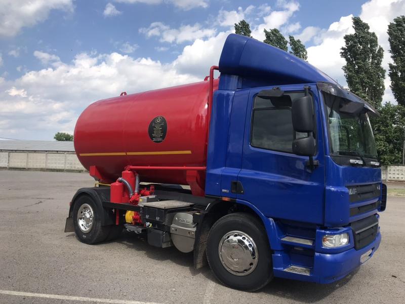 DAF CF 320