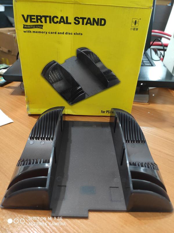 держатель для sony playstation 4 на стену